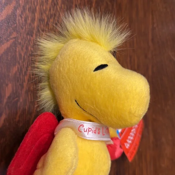3 piece lot Peanuts plush for 1 money! The 2 larger are Kohl’s. 3rd is Hallmark! - Picture 10 of 12